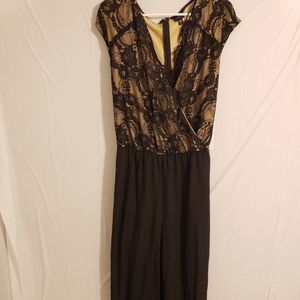 Women's plus size jumpsuit